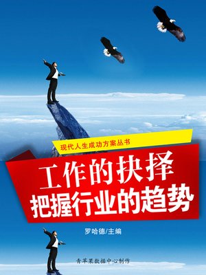 cover image of 工作的抉择